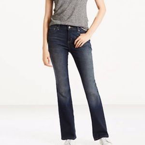 Levi’s women’s bootcut 515 jeans - size 5 NWT